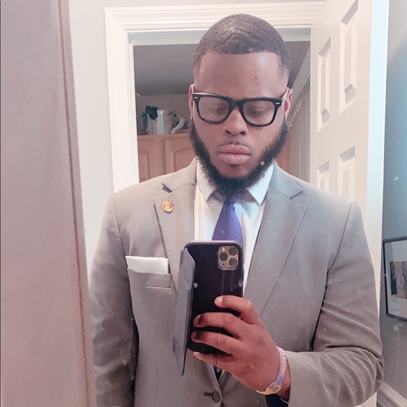 Meet your Posher, Darrel - Picture 1 of 1